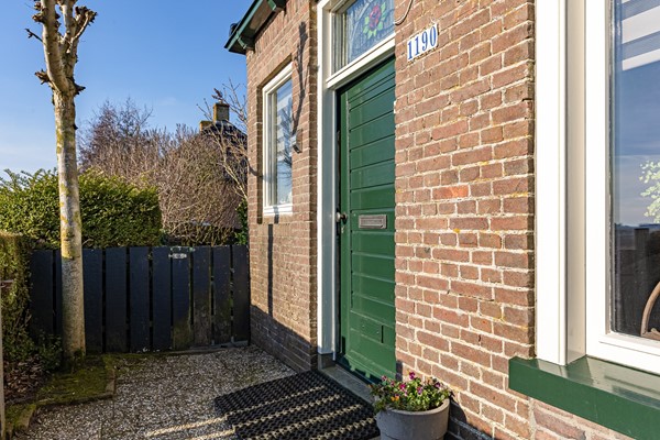 Foto - Te koop: Oudebildtdijk 1190, 9075 NP Westhoek